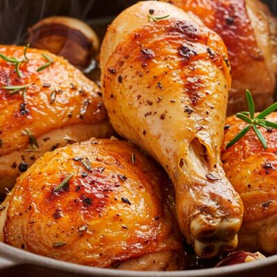 Así queda delicioso el pollo: Una receta fácil lista en minutos