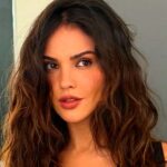 Eiza González, portada en The Celebrity Times