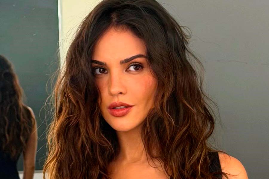 Eiza González, portada en The Celebrity Times