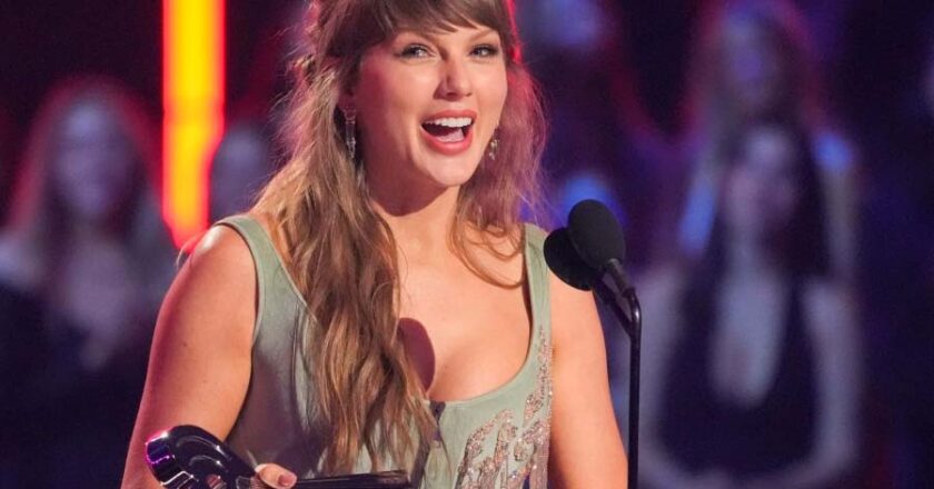 Taylor Swift lanza video sorpresa de su tema “Elizabeth Taylor” como homenaje a la actriz
