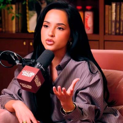 Becky G rompe el silencio sobre la infidelidad de Sebastian Lletget y revela si siguen juntos