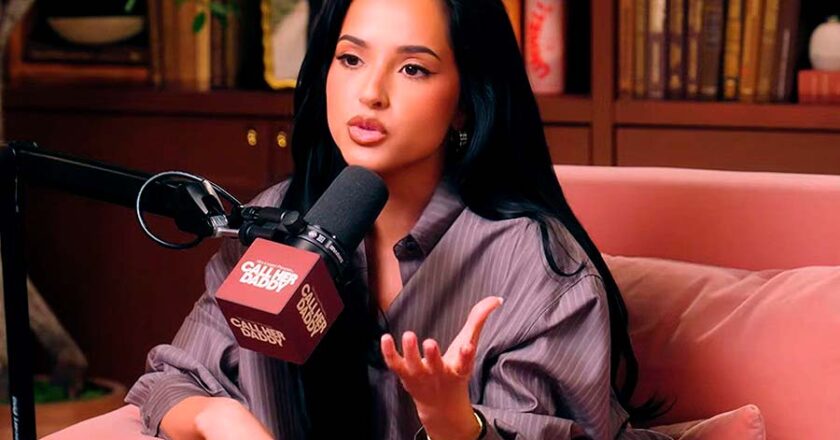 Becky G rompe el silencio sobre la infidelidad de Sebastian Lletget y revela si siguen juntos