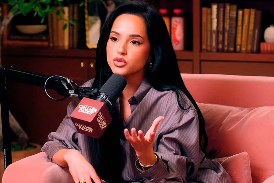 Becky G rompe el silencio sobre la infidelidad de Sebastian Lletget y revela si siguen juntos