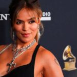 Karol G impulsa el estilo Hot Tropic en Coachella, según Pinterest