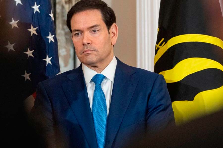 Rubio se perfila como sucesor de Trump, pero Irán pone en riesgo su ascenso