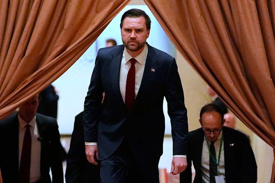 “Irán no aceptó las condiciones planteadas por EE.UU. para alcanzar un acuerdo”, reconoce J.D. Vance