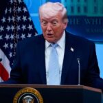 Donald Trump difunde video de crimen y culpa a demócratas por política migratoria