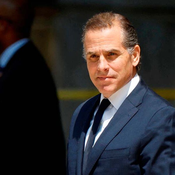 Hunter Biden está “dispuesto” a enfrentar a los hijos de Donald Trump en un combate en jaula