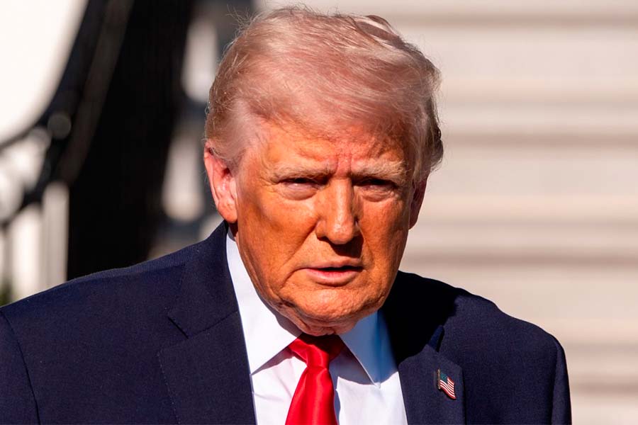 Donald Trump predice que Irán regresará a la mesa de negociaciones con Estados Unidos