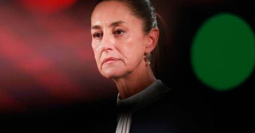 Rocha Moya: prueba de fuego para Claudia Sheinbaum