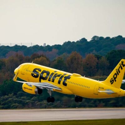 Spirit Airlines cierra y anuncia la cancelación inmediata de operaciones