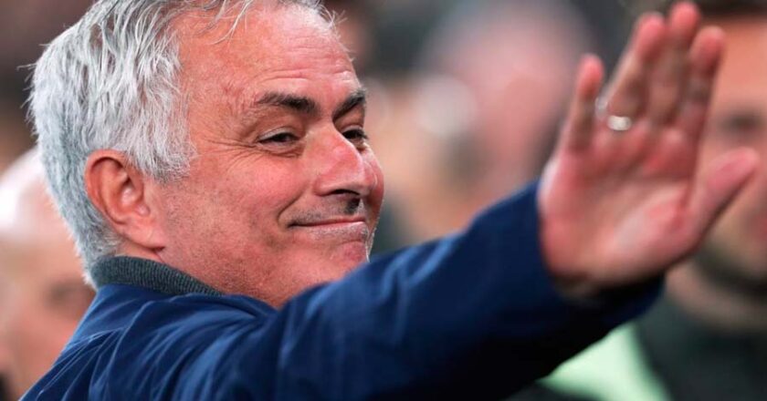 José Mourinho aclara los rumores de su posible llegada al Real Madrid
