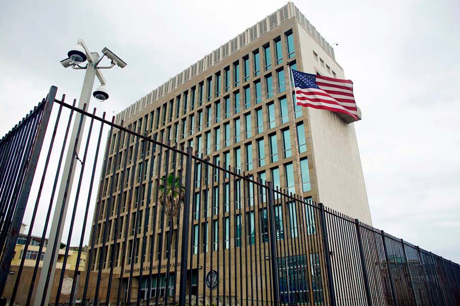 Donald Trump asegura que Estados Unidos tomará Cuba tras conflicto en Irán