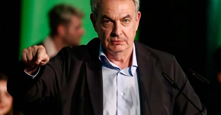 Imputan al expresidente Zapatero por presuntamente liderar una trama de corrupción con vínculos con Venezuela