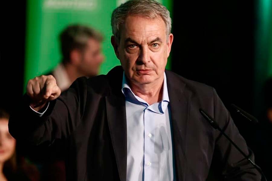 Imputan al expresidente Zapatero por presuntamente liderar una trama de corrupción con vínculos con Venezuela