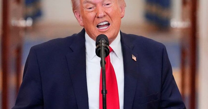 El IRS queda imposibilitado para investigar a Donald Trump, su familia o empresas, por líos fiscales