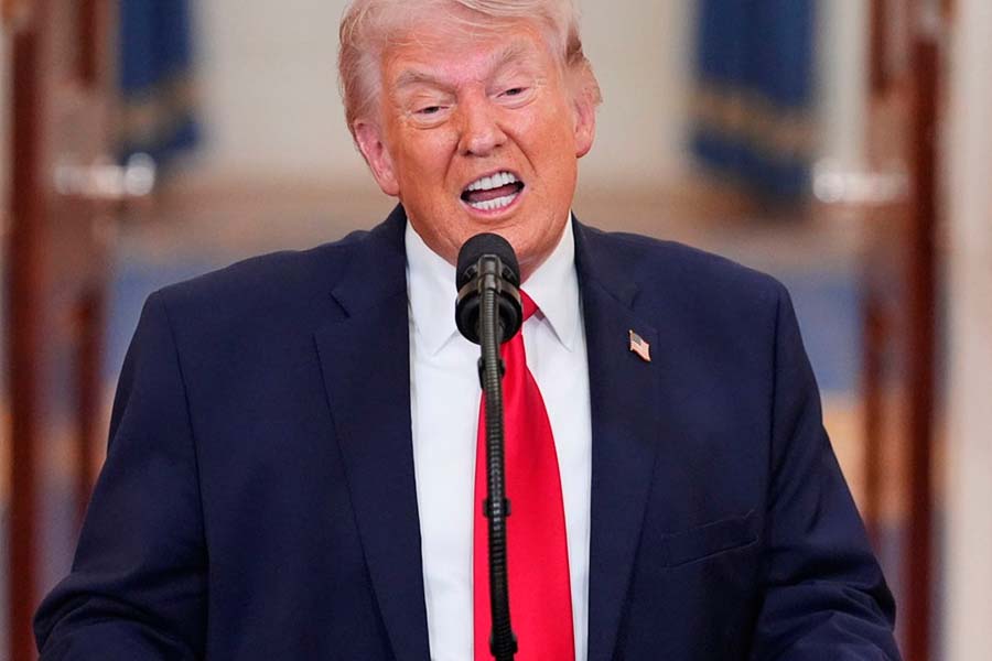 El IRS queda imposibilitado para investigar a Donald Trump, su familia o empresas, por líos fiscales