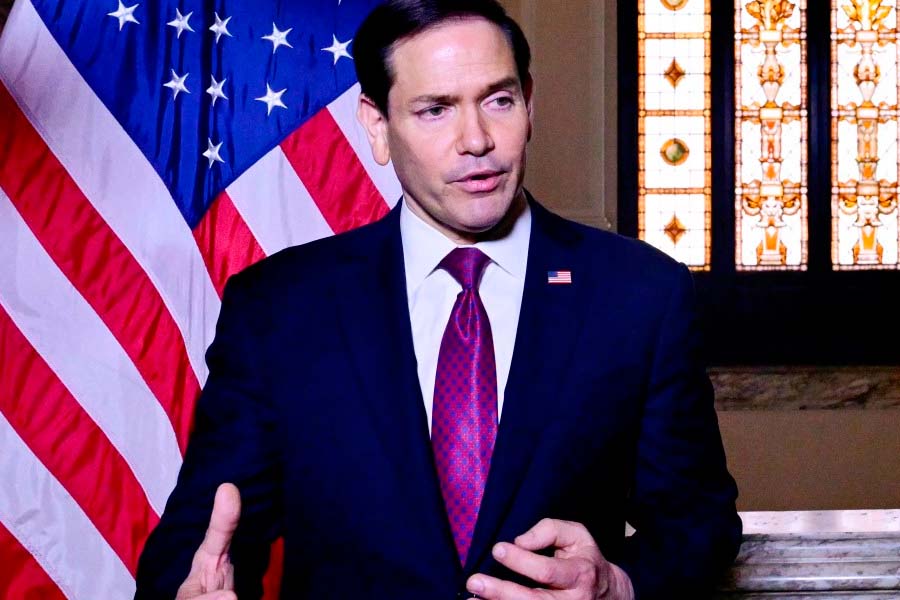 Marco Rubio plantea a António Guterres una ONU “más ágil” y alineada con la visión de Trump