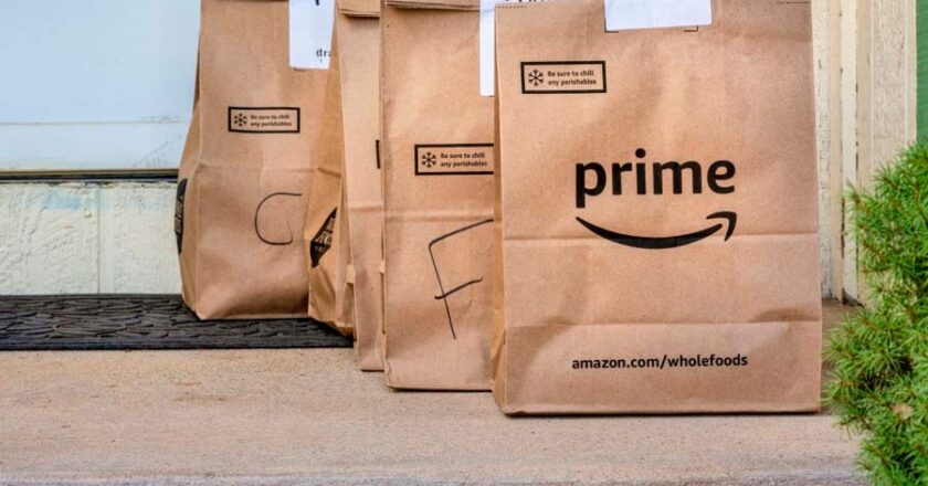 Amazon amplía su servicio de entrega en 30 minutos a más ciudades de EE.UU.
