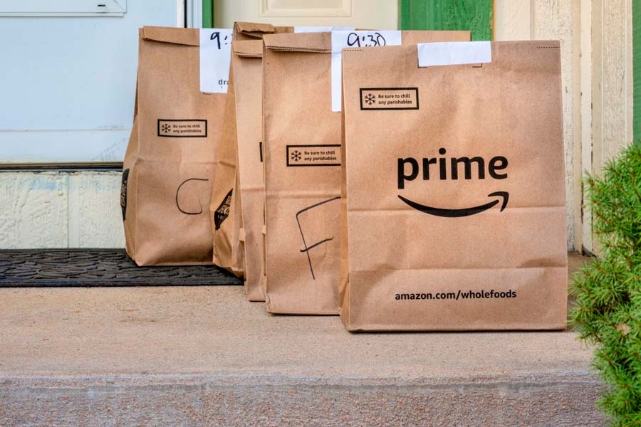 Amazon amplía su servicio de entrega en 30 minutos a más ciudades de EE.UU.