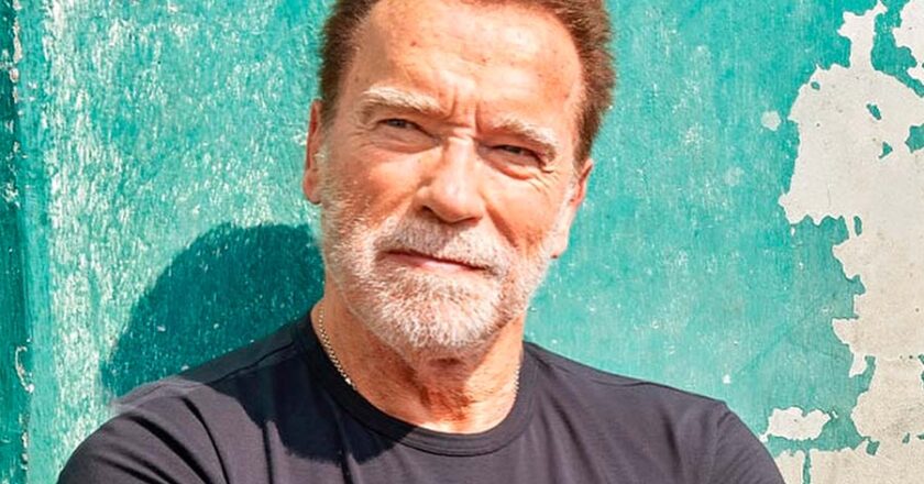 Arnold Schwarzenegger sigue entrenando a los 78: qué cambió en su rutina para no abandonar el gimnasio