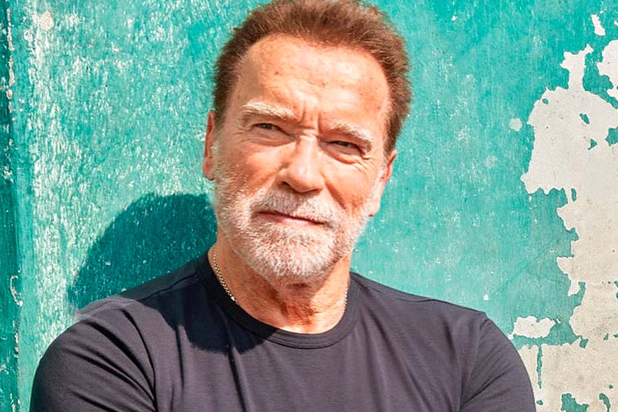 Arnold Schwarzenegger sigue entrenando a los 78: qué cambió en su rutina para no abandonar el gimnasio