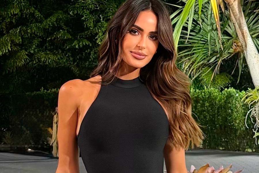 Marianela Ancheta, Miss Universe Cuba 2024 radiante en la fiesta de quince años de Kailey Levy