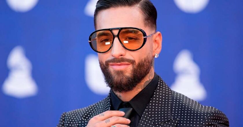 Maluma anuncia el lanzamiento de Loco X Volver, su álbum más personal