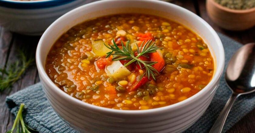 El sofrito perfecto y otros trucos de chef: cómo llevar tus lentejas al siguiente nivel