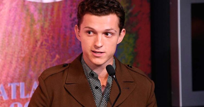 Tom Holland revela a su actor favorito para ser el próximo “Spider-Man”