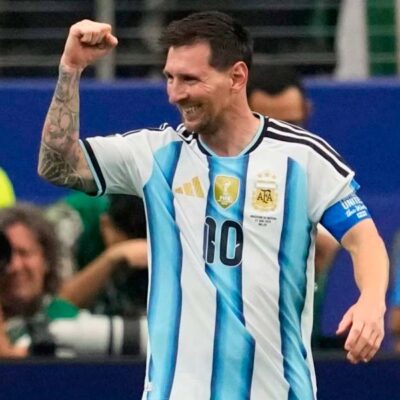 Messi celebra su cumpleaños 39 entrenando y enfocado en el Mundial 2026