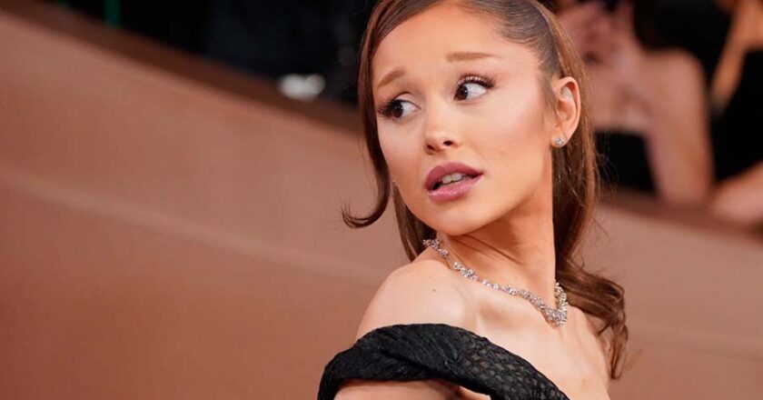 ¿Ariana Grande retomó su relación con su ex Ricky Alvarez?