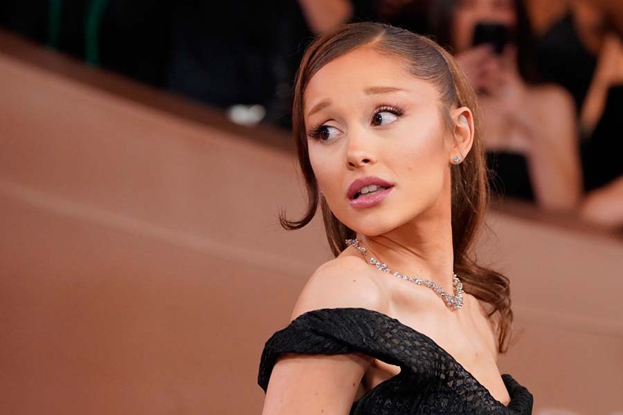 ¿Ariana Grande retomó su relación con su ex Ricky Alvarez?