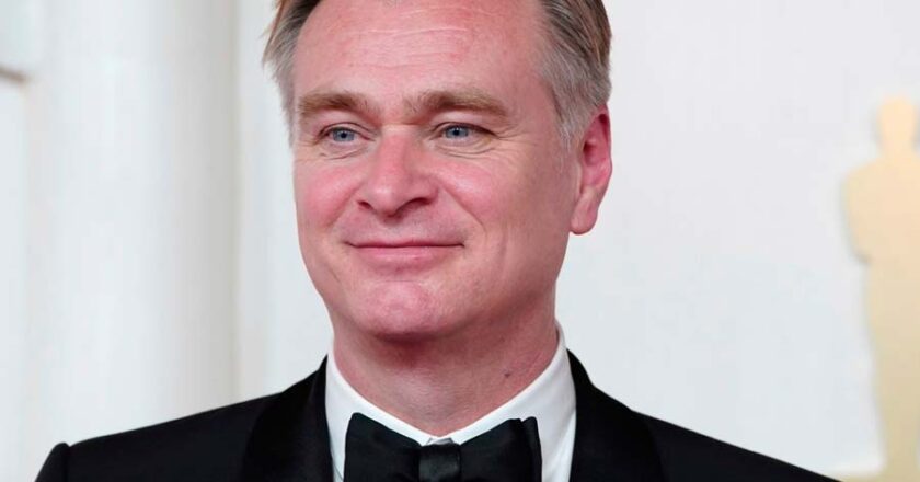 Christopher Nolan defiende su película “The Odyssey” ante las críticas