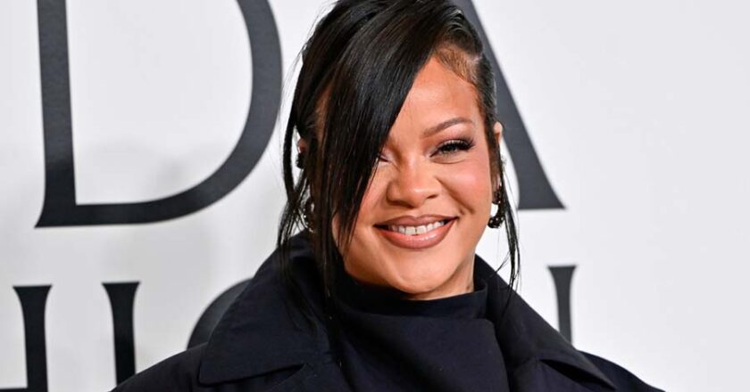 Rihanna volvió a los escenarios en un concierto de Jay-Z