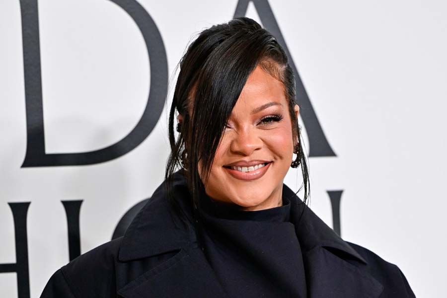 Rihanna volvió a los escenarios en un concierto de Jay-Z