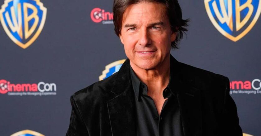 Tom Cruise elogia “The Odyssey” de Christopher Nolan