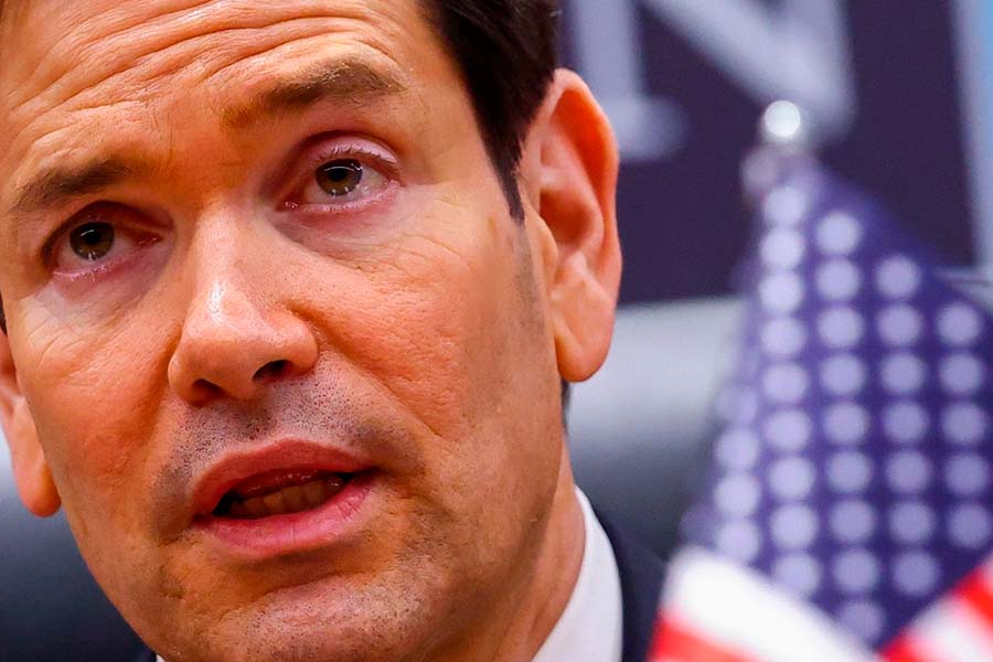Marco Rubio señala a Cuba como promotora de la extrema izquierda en Estados Unidos y Occidente