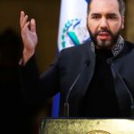 Donald Trump recibe a Bukele en la Casa Blanca en muestra de respaldo a tercer mandato en El Salvador