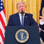 Donald Trump acusa a China de intervenir elecciones de EE.UU. en 2020 y anuncia desclasificación de documentos