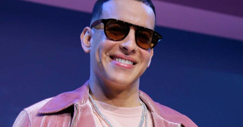 ¡Daddy Yankee ya es abuelo! Su hija Jesaaelys anuncia el nacimiento de su bebé