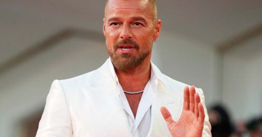 Ricky Martin no descarta aparición en la gira de Menudo