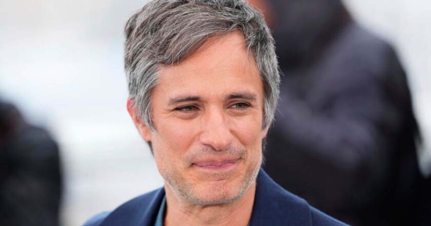 El comentario de Gael García Bernal sobre “The Odyssey” que tiene al internet en llamas