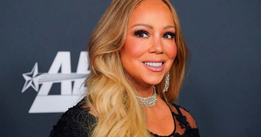 La historia detrás de “Glitter”, el álbum de Mariah Carey que salvó la vida de una mujer el 11 de septiembre