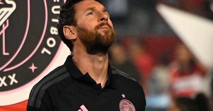 El “efecto Messi” hace que el Eldense se ilusione con estar en Champions