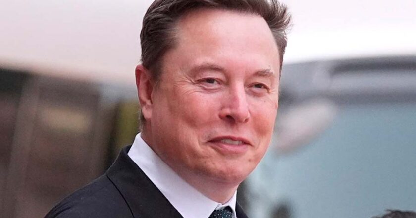 Elon Musk amenaza con demandar a los productores de documental sobre su vida
