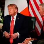 Donald Trump dice que Irlanda podría reunificarse “tarde o temprano” y Farage le responde